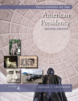 Encyclopedia of the American Presidency