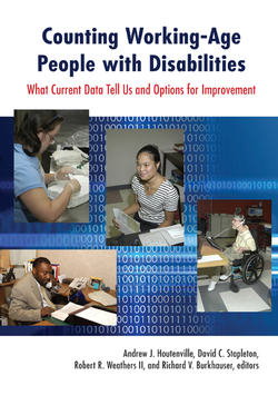 Counting Working-Age People with Disabilities: What Current Data Tell Us and Options for Improvement