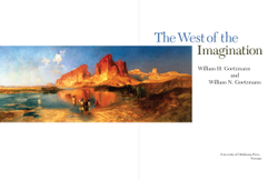 Interior sample for The West of the Imagination