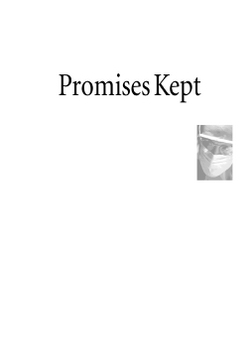 Interior sample for Promises Kept: The University of Mississippi Medical Center