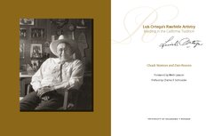 Interior sample for Luis Ortega’s Rawhide Artistry: Braiding in the California Tradition