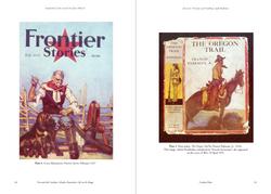 Interior sample for Remington Schuyler's West: Artistic Visions of Cowboys and Indians