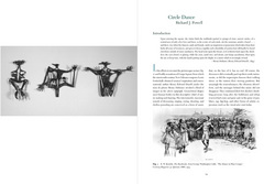 Interior sample for Circle Dance: The Art of John T. Scott