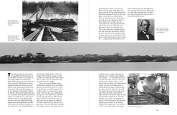 Interior sample for Timber: A Photographic History of Mississippi Forestry